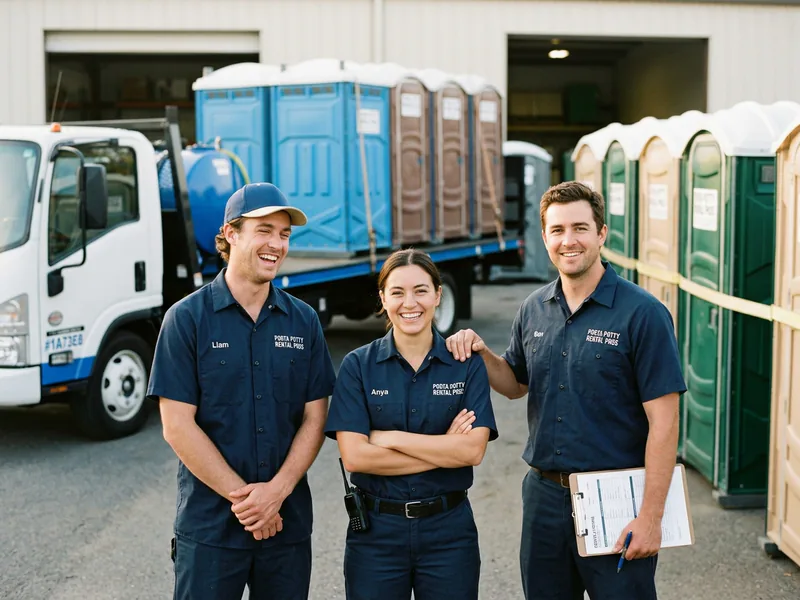 Porta Potty Rental Pros - porta potty rental in Kapolei near me
