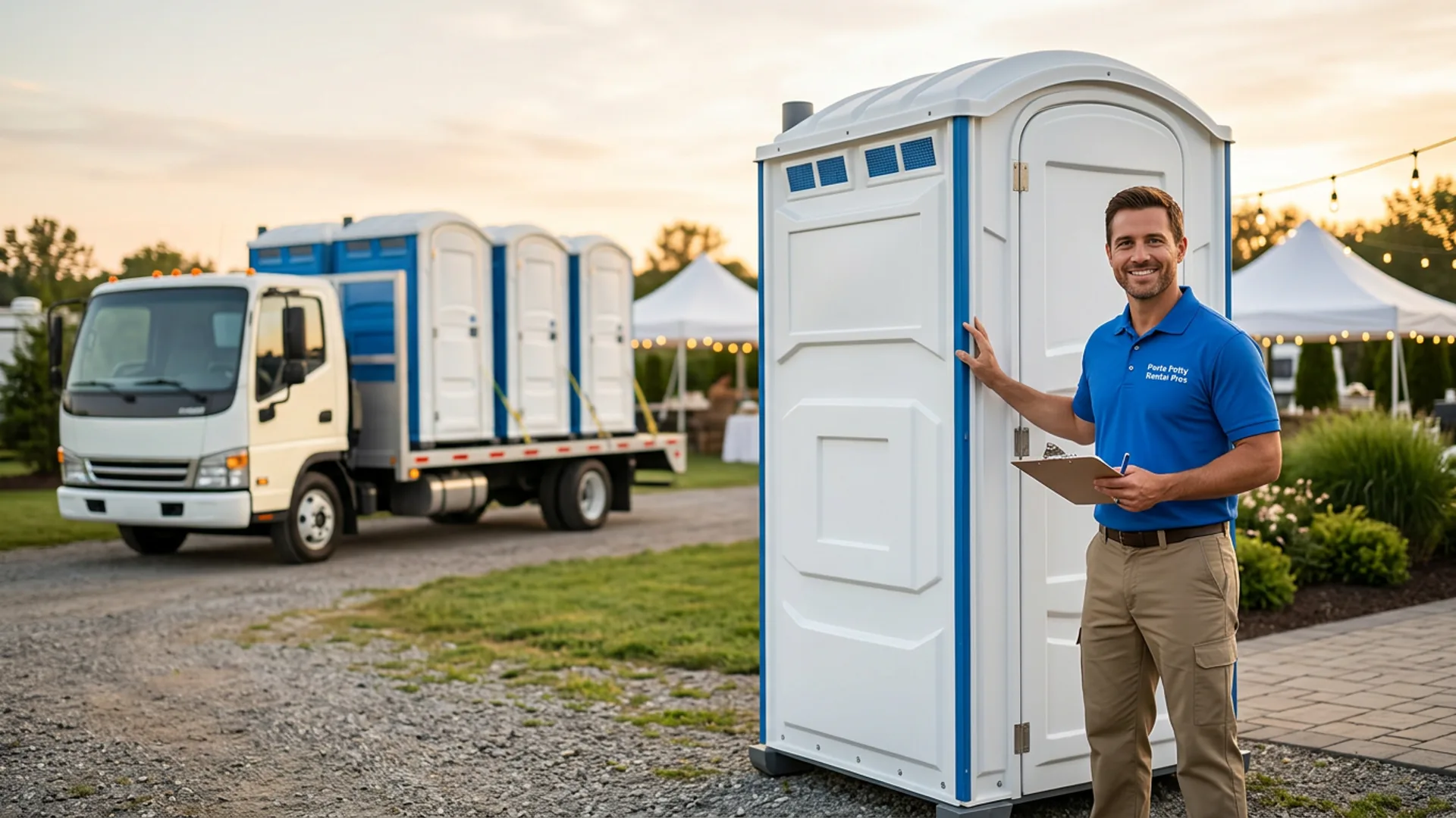 Neighborly Porta Potty Rental Kapolei, HI Nearby